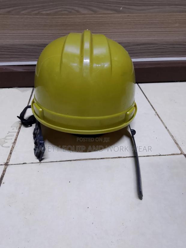 Personal Protective Headgear