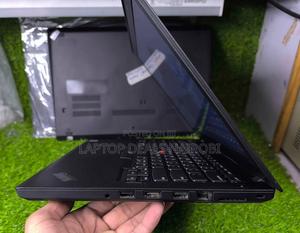 Laptop Lenovo ThinkPad T470 8GB Intel Core I5 SSD 256GB - main view