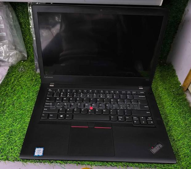 Laptop Lenovo ThinkPad T470 8GB Intel Core I5 SSD 256GB - thumbnail 3