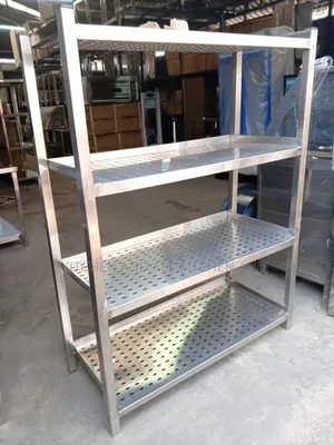 Perforated Rack 4tier