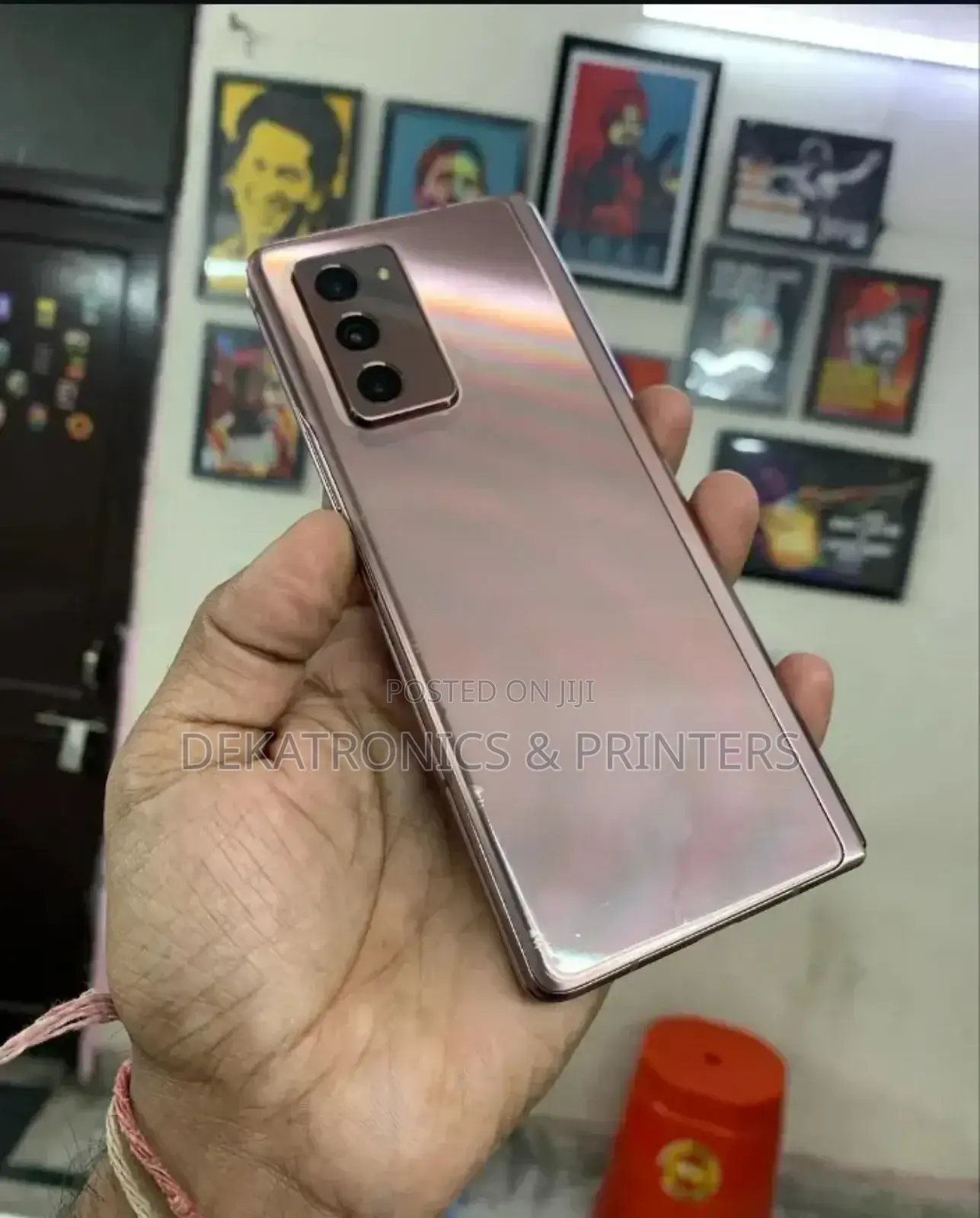 Samsung Galaxy Z Fold 3 256 GB