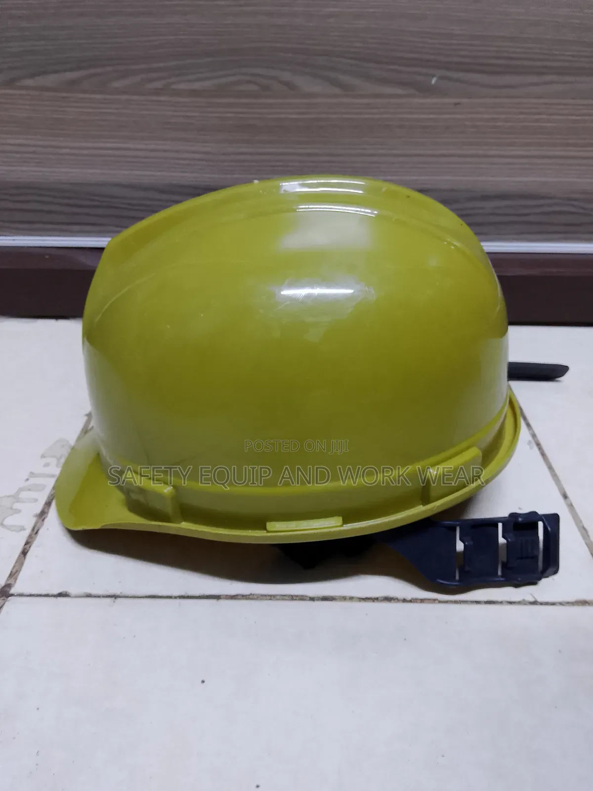 Head Safety Equipment