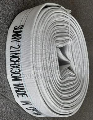 Canvas Delivery Pipe 2"×30M - thumbnail 2