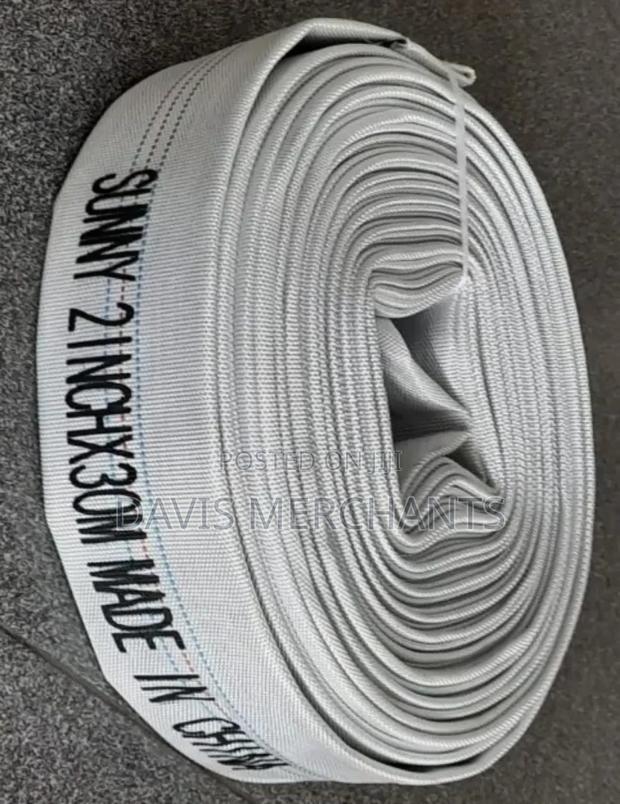 Canvas Delivery Pipe 2"×30M - main view