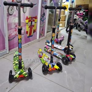Best 3 Wheel Scooter for Kids - main view