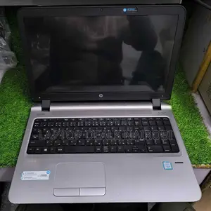 Laptop HP ProBook 450 G3 8GB Intel Core I5 SSD 256GB