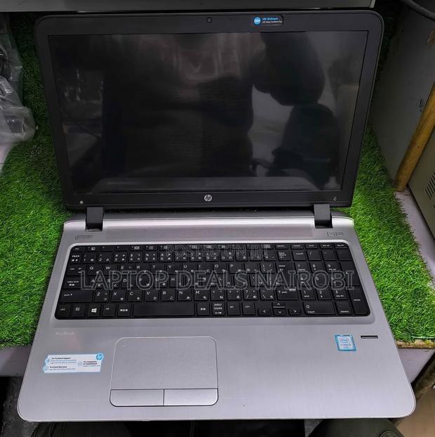 Laptop HP ProBook 450 G3 8GB Intel Core I5 SSD 256GB - thumbnail 3