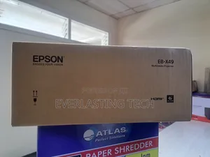Epson Eb-X49 Projector