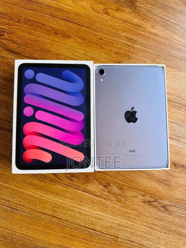 Apple iPad mini Wi-Fi + Cellular 64 GB Gray - thumbnail 2