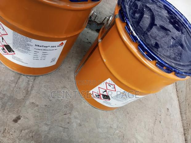 Masterseal 501/ Enduraseal 501. - thumbnail 3