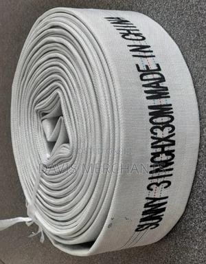 Canvas Delivery Pipe 3 Inches by 30 Meters - thumbnail 2