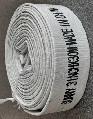 Canvas Delivery Pipe 3 Inches by 30 Meters