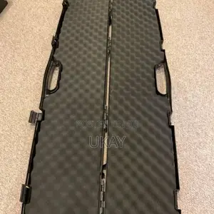 Single Rifle Gun Guard Hard Case.
