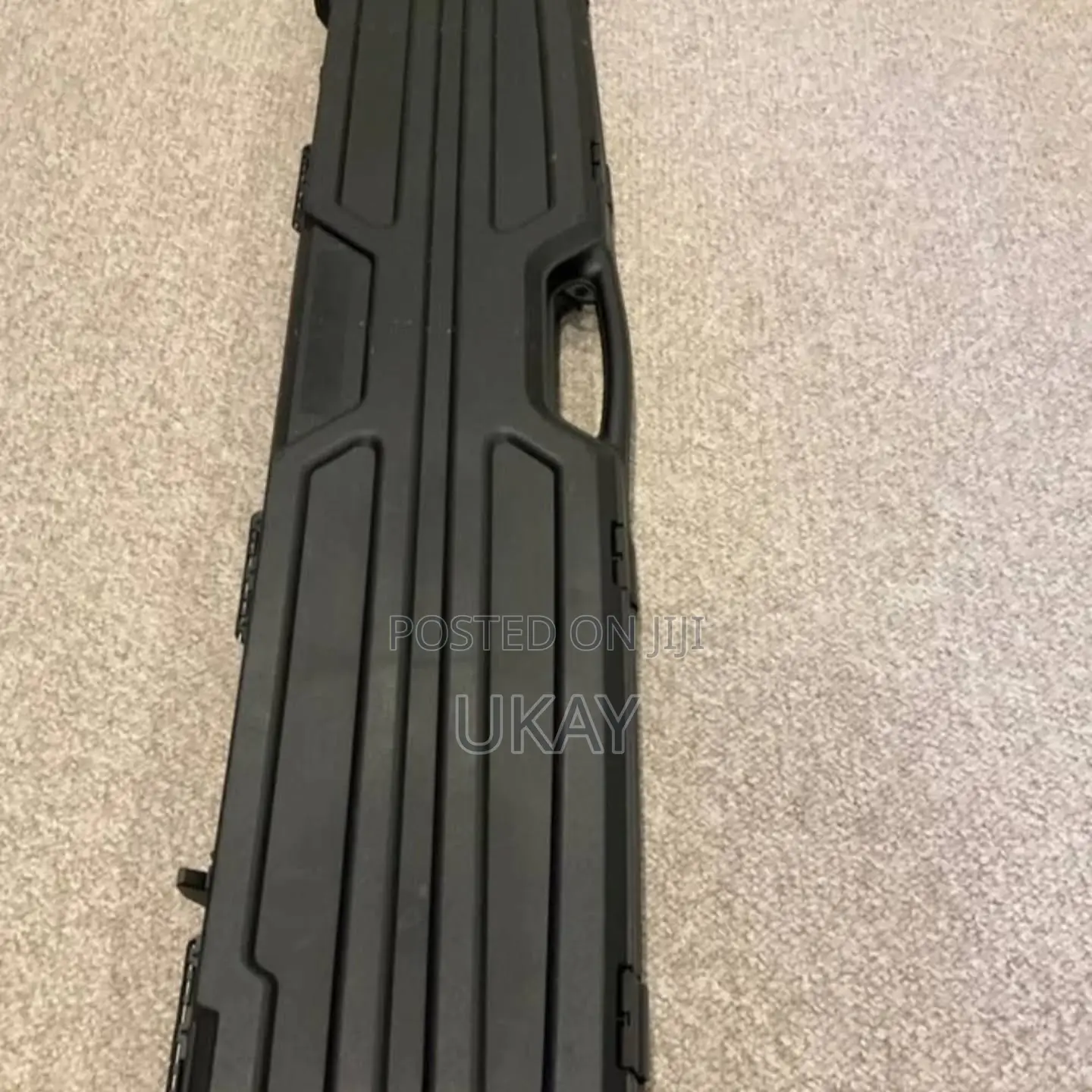 Single Rifle Gun Guard Hard Case.