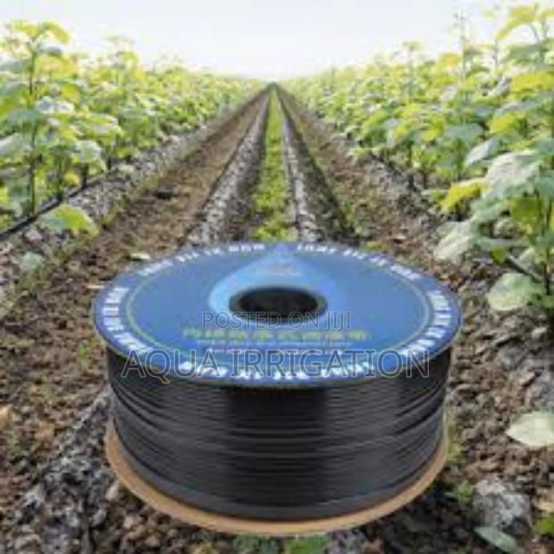 Drip Irrigation: The Secret to Higher Yields - main view