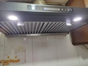 Mordern Kitchen Hood