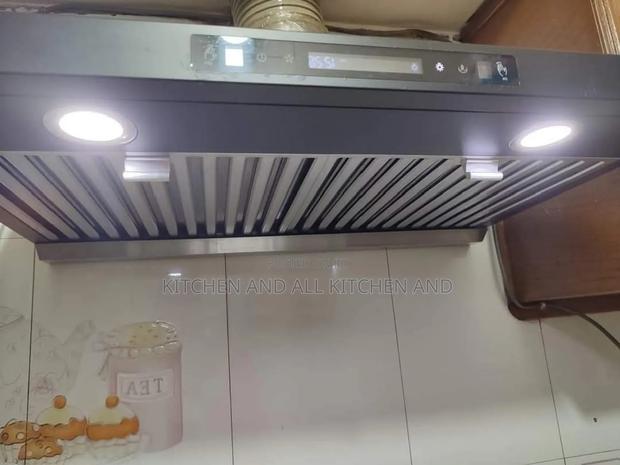 Mordern Kitchen Hood