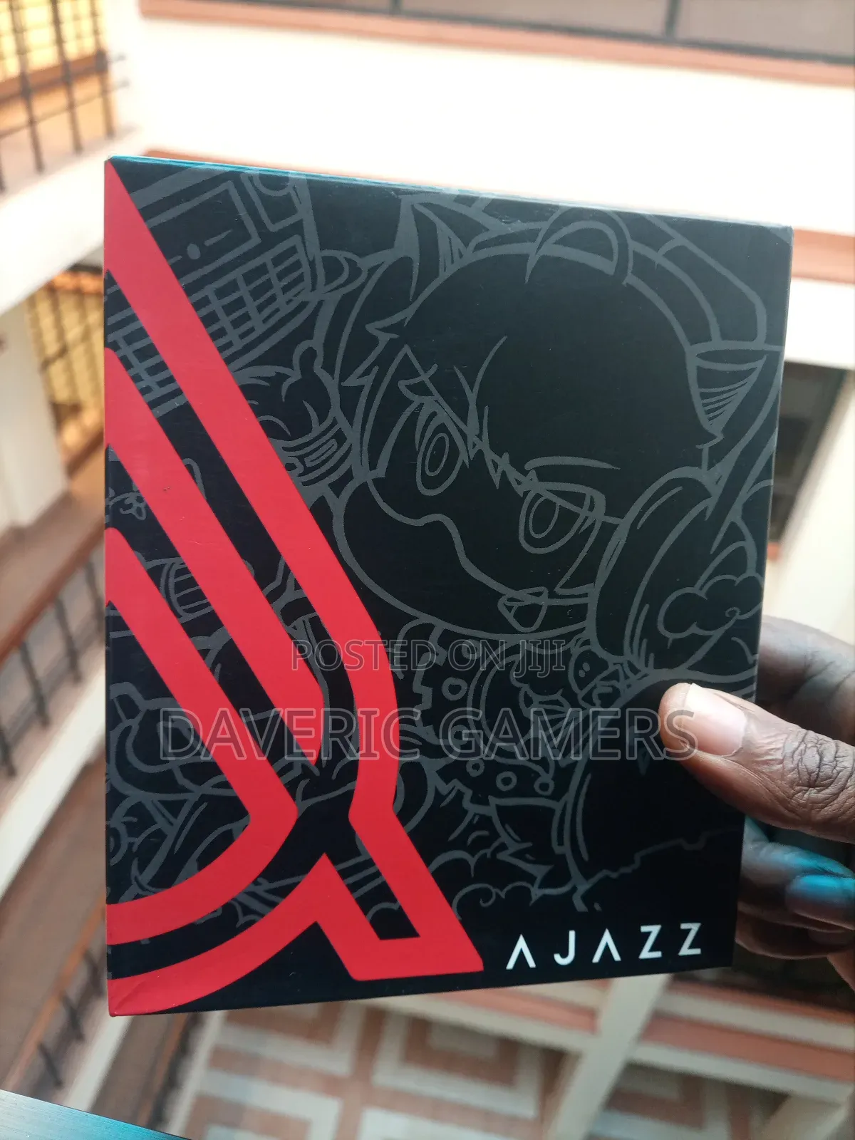 Ajazz Aj179 Gaming Mouse