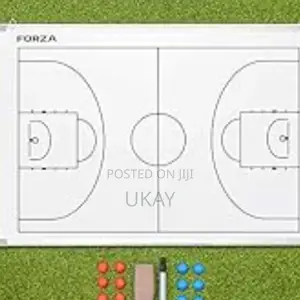 Forza Fold-to-Wall Basketball Backboard.