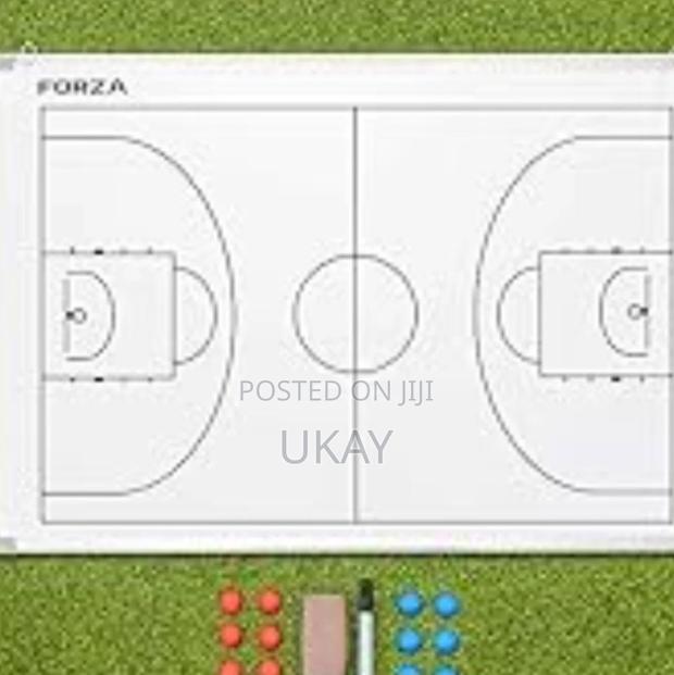 Forza Fold-to-Wall Basketball Backboard.