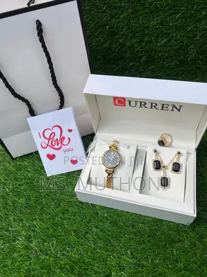 Valentines Ladies CURREN Set