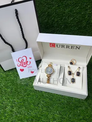 Valentines Ladies CURREN Set