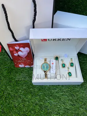 Valentines Ladies CURREN Set