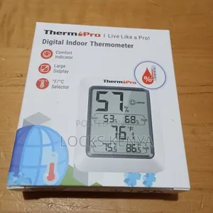 School Thermometer Hygrometer