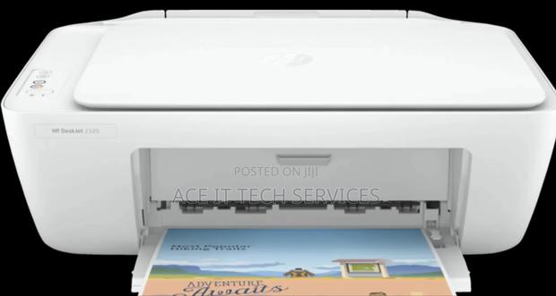 HP Deskjet 2320 - main view