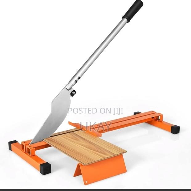 Laminate Floor Vinyl Cutter. - thumbnail 4
