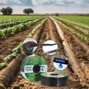 Drip Irrigation: Smart Farming Made Easy!