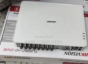 Sixteen Channel DVR Hikvsion New