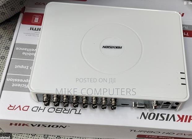 Sixteen Channel DVR Hikvsion New