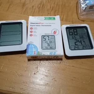 HVAC Systems Thermometer Hygrometer