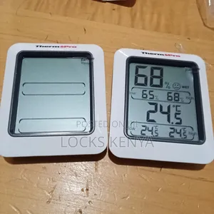Eligible Superior Indoor Thermometer Hygrometer