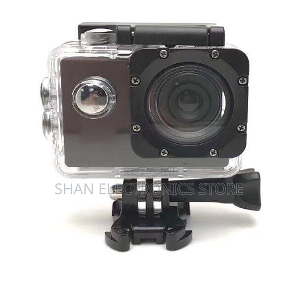 Outdoor Wifi HD 1080P Action Camera Waterproof Housing Mount