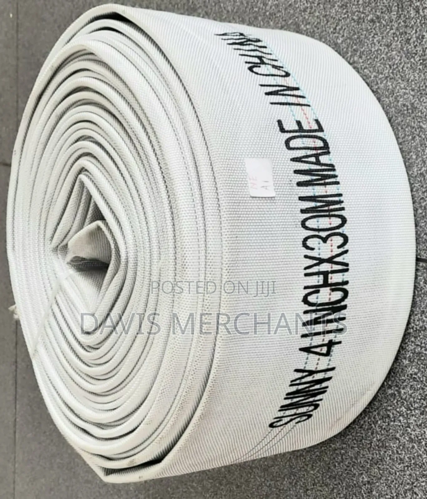 Delivery Pipe 4" × 30M