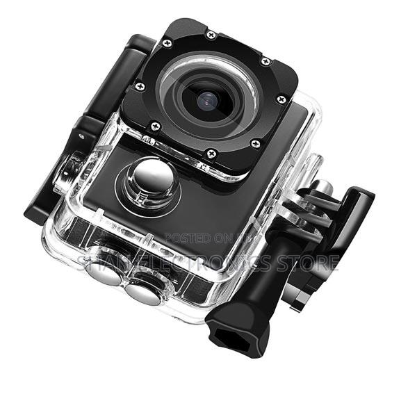 Wifi HD 1080P Action Camera Waterproof - main view