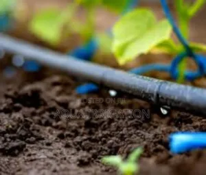 Efficient Farming Starts With Drip Lines!