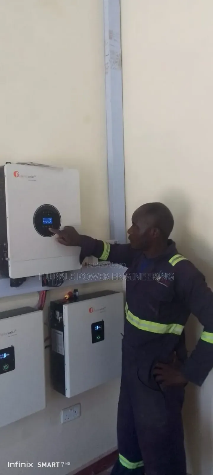 8kw Hybrid Solar System