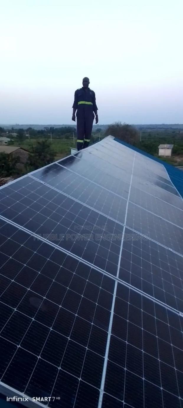 8kw Hybrid Solar System - thumbnail 4