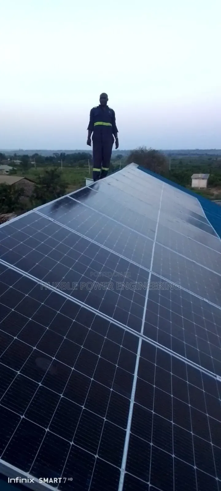 8kw Hybrid Solar System