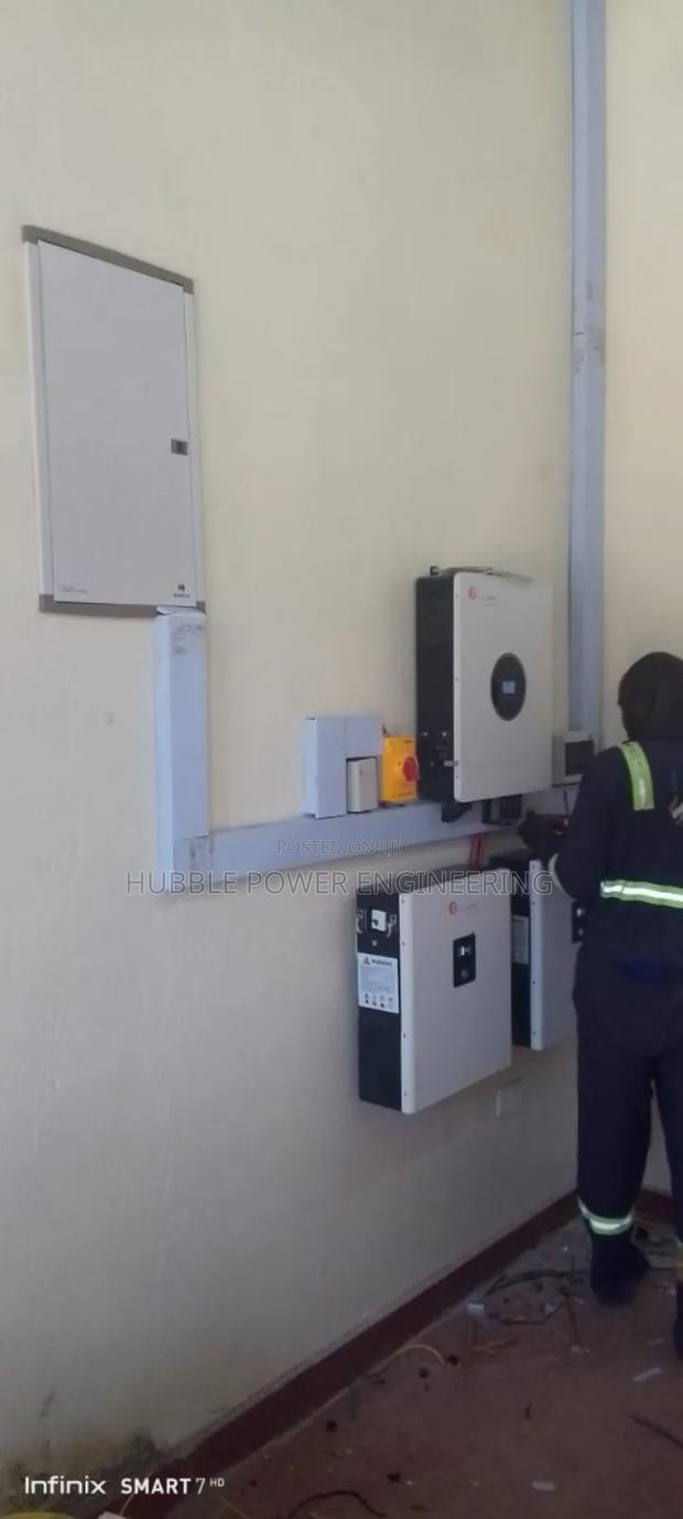 8kw Hybrid Solar System - thumbnail 5