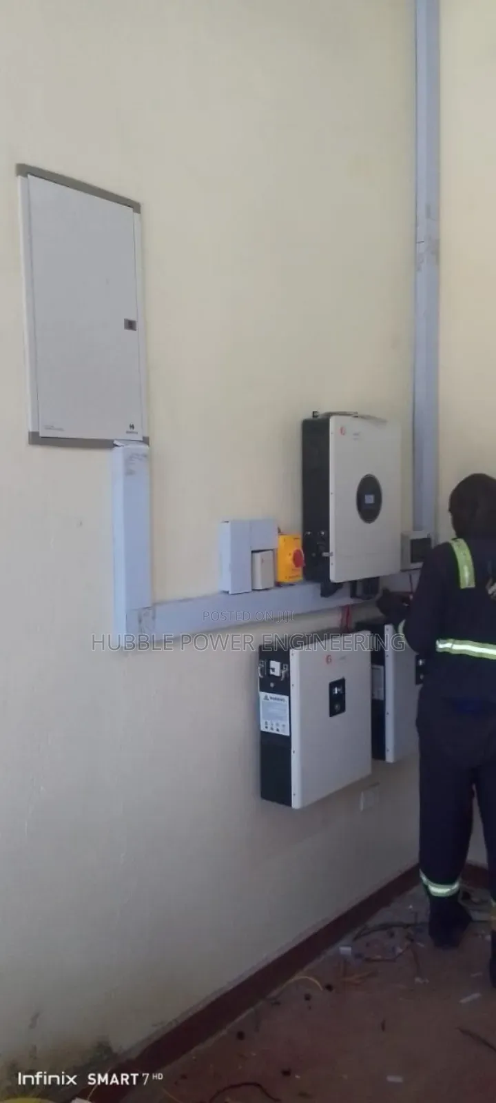 8kw Hybrid Solar System