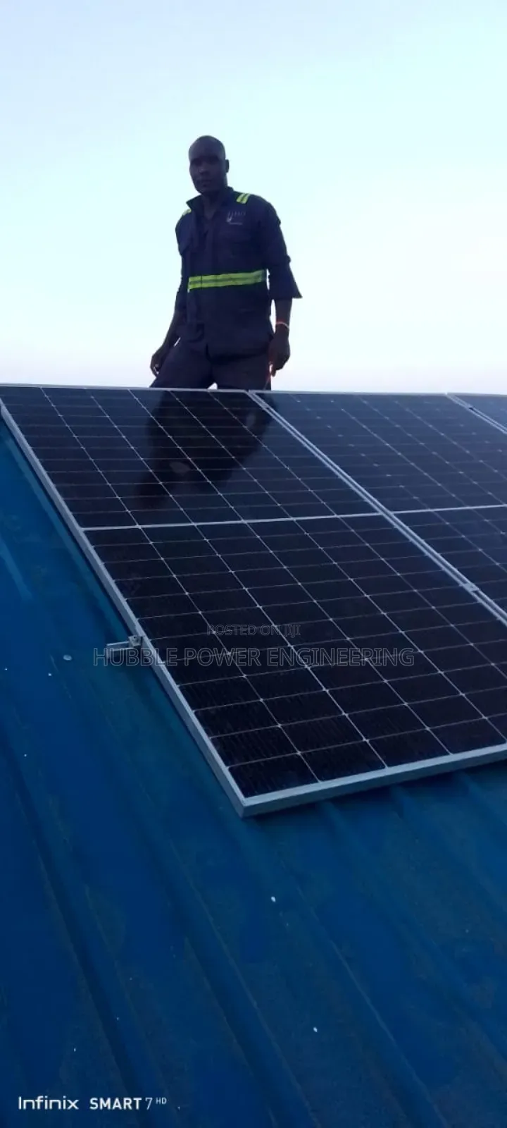 8kw Hybrid Solar System