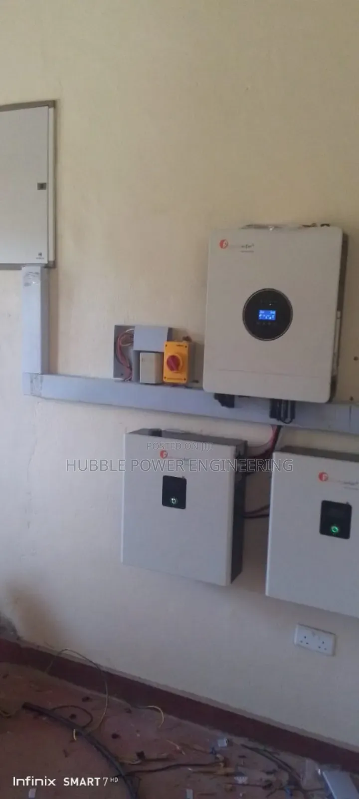 8kw Hybrid Solar System