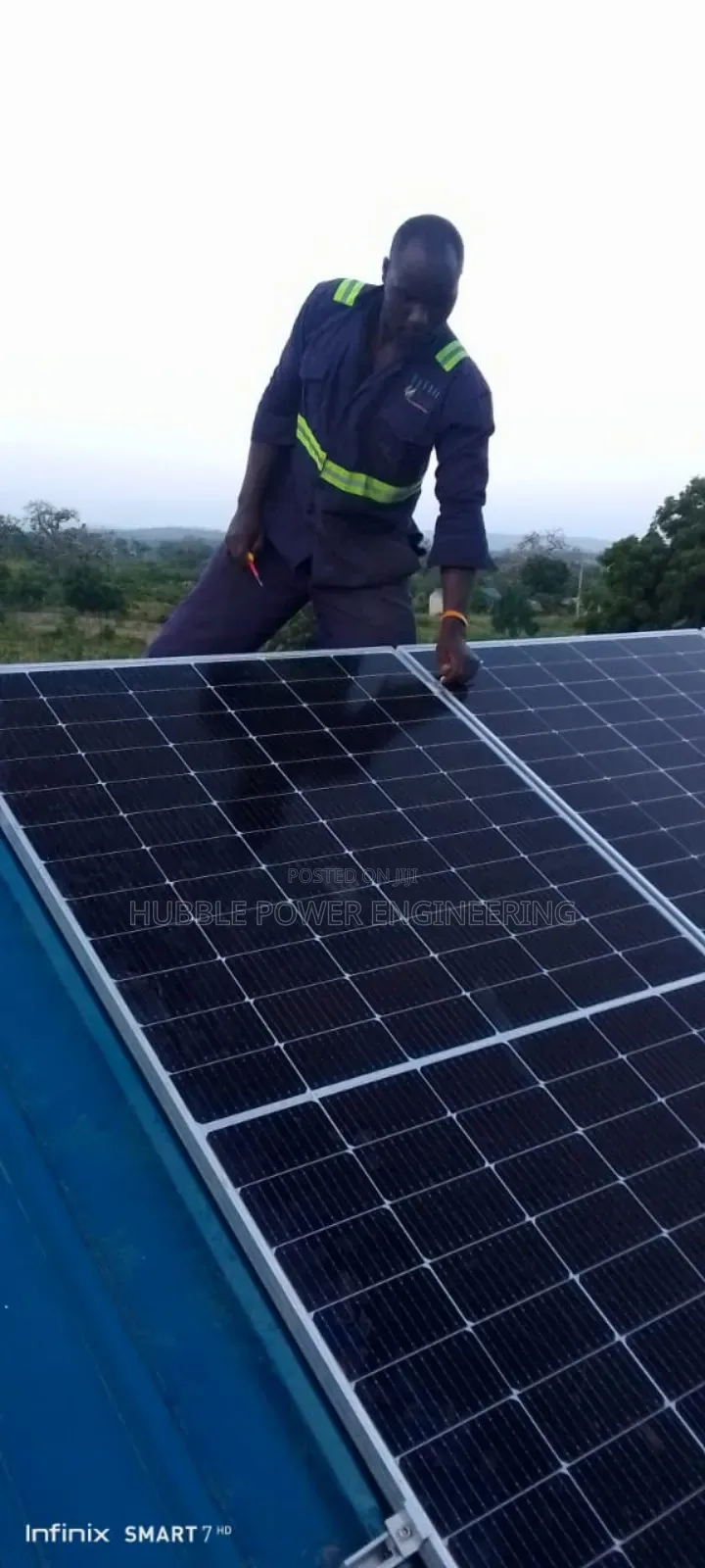 8kw Hybrid Solar System