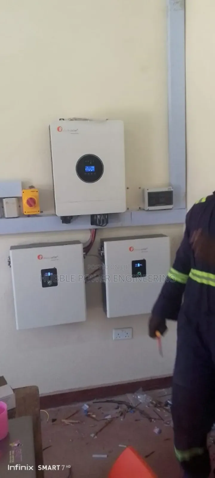 8kw Hybrid Solar System