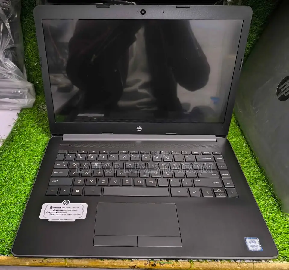 Laptop HP 240 G7 8GB Intel Core I3 SSD 256GB