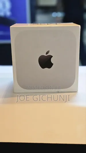 New Desktop Computer Apple Mac Mini M4 16GB Apple M4 SSD 512GB